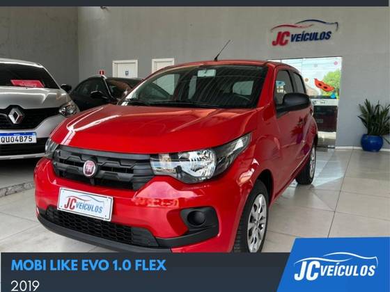 FIAT MOBI 1.0 EVO FLEX LIKE. MANUAL
